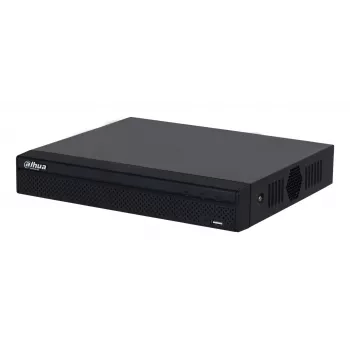 Rejestrator sieciowy DAHUA Lite NVR2108HS-8P-4KS3 — 8-kanałowy, maks. 4K, SATA HDD, 1U, PoE