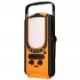 Extralink Power Ranger EPS-6000 | Powerbank | 6000mAh, radio FM, lampka LED, dynamo, panel słoneczny