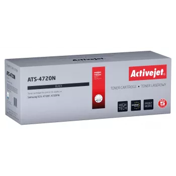 Toner Activejet ATS-4720N (zamiennik Samsung SCX-4720D5; Supreme; 5 000 stron; czarny)