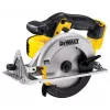 Pilarka tarczowa DeWalt DCS391N — 18V, 3700 obr./min, otwór 165 mm, głębokość cięcia 90° 55 mm, waga 3,2 kg