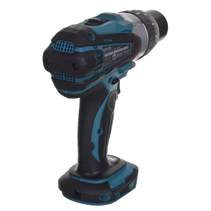 MAKITA. WKRĘTARKA 18V DDF458Z 91/58Nm, bez akumulatora i ładowarki