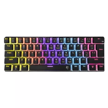 White Shark GK-2202 Ashiko 2 Czarny/Niebieski US