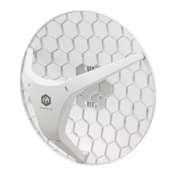 Mikrotik LHG 5 ax 1200 Mbit/s Biały Power over Ethernet (PoE)