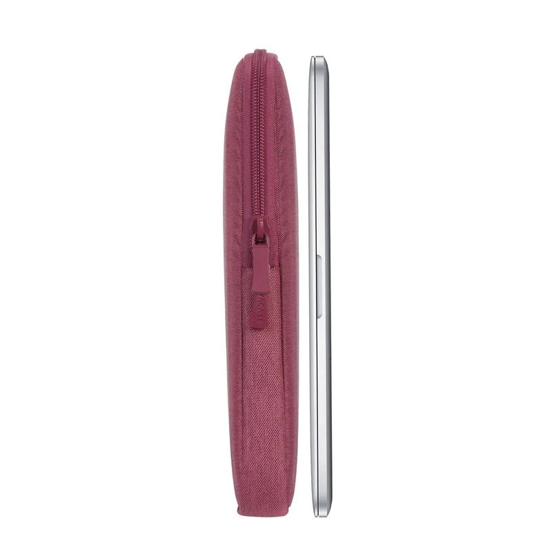 Pokrowiec rękaw Rivacase 7703 33,8 cm (13,3 cala) Czerwony