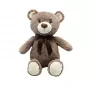 Pluszowa zabawka TULILO Miś 9487, brązowy plusz, wysokość 30 cm