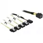 Kabel SAS DeLOCK 85732