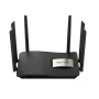 Router stołowy RUIJIE RG-EW1200G PRO dwuzakresowy Wi‑Fi 5, 1300 Mbps, 6 anten zewnętrznych, 4 porty Gigabit LAN