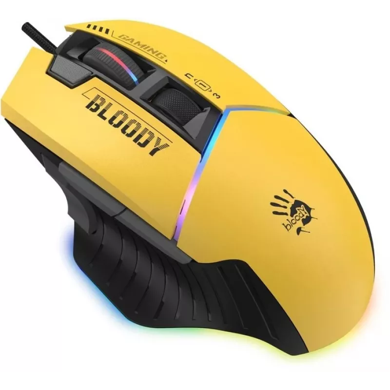 Mysz A4Tech Bloody W95Max USB