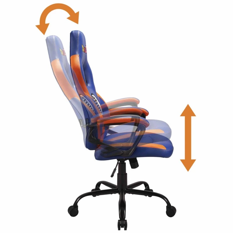 Subsonic Gaming Chair Oryginalny Dragon Ball Z