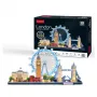3D Puzzle CubicFun Cubic Fun City Line London LED 107 szt.