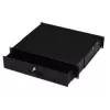 Szuflada na klawiaturę i dokumenty Digitus DN-19 KEY-2U-SW