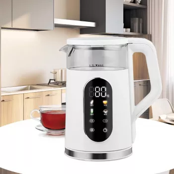 Czajnik elektryczny Maestro MR-023-biały, pojemność 1,7 L, moc 2220 W