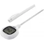 VOLTCRAFT DET4R termometr penetracyjny Zakres pomiarowy temperatura -20 do 250 °C Typ sondy NTC pomiar kontaktowy (VC-11242430)