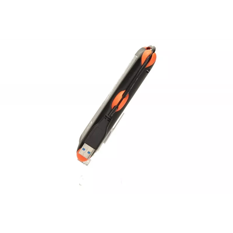 Dysk zewnêtrzny HDD Silicon Power Armor A30 (1TB; 2.5 ; USB 3.2; 5400 obr/min; Orange-Black; SP010TBPHDA30S3K)