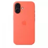 Etui do telefonu komórkowego Apple MDGN4ZM/A 15.5 cm (6.1) Cover Orange