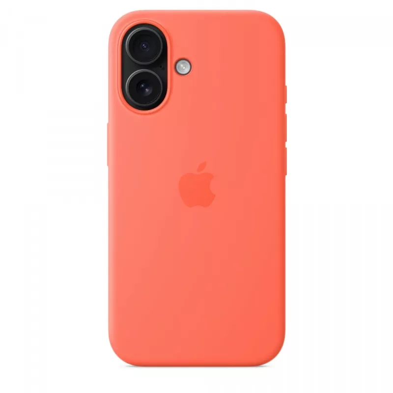 Etui do telefonu komórkowego Apple MDGN4ZM/A 15.5 cm (6.1) Cover Orange