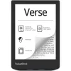 PocketBook Verse - 15,2 cm (6 inch) - E Ink Carta - 758 x 1024 pikseli - ACSM - AZW - AZW3 - CBR - CBZ - CHM - DOC - DOCX - DjVu - EPUB - EPUB DRM - FB2 - FB2.ZIP - HTM - HTML - MOBI,...