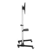 Uchwyt do telewizora SBOX FS-444 do telewizorów 37–86 cali, do 50 kg, VESA do 600×400