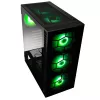 Kolink Observatory HF Plus Glass ARGB Midi-Tower - czarna