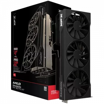 Karta graficzna XFX Radeon RX 9070 XT 16GB GDDR6