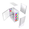 Obudowa PC Midi Tower Fornax 4300 ATX biała