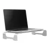 Podstawka pod laptop LogiLink BP0033 Srebrna