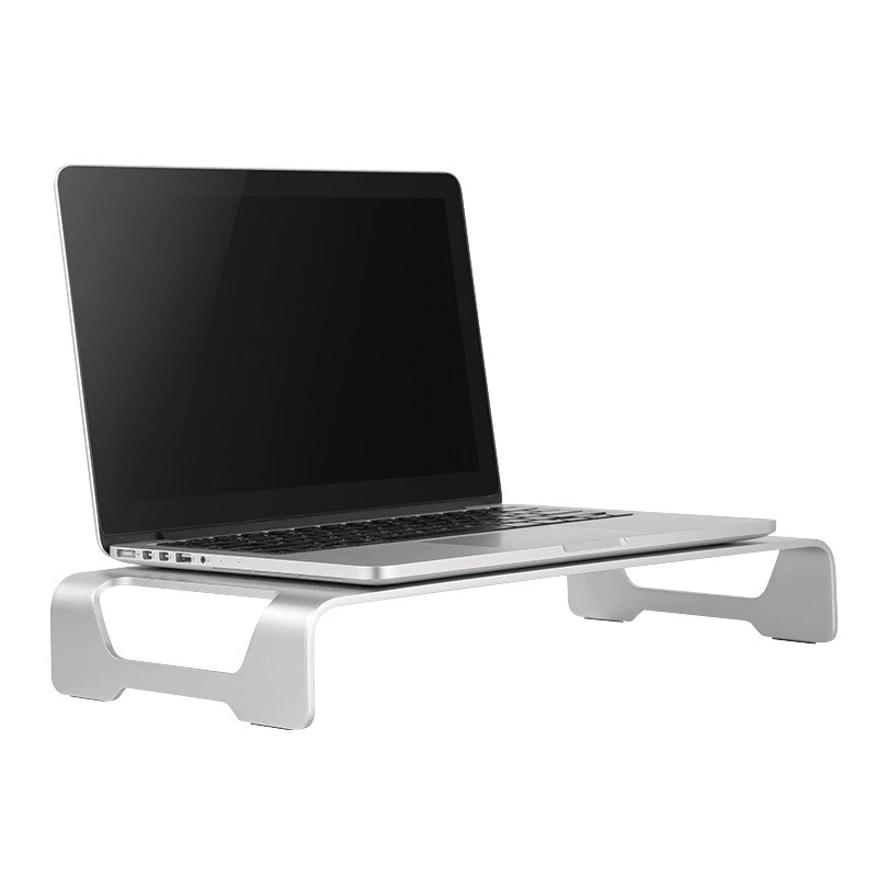 Podstawka pod laptop LogiLink BP0033 Srebrna