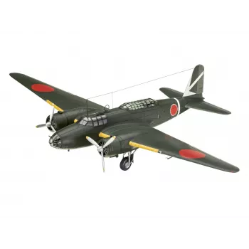 Zestaw modelarski Revell KI-21-LA Sally 1:72