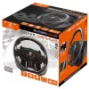 Subsonic SA5595-PC Kontroler do gier Czarny Kierownica USB z pedałami