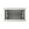Szafa wisząca Extralink 6U 600x600 ASP szara