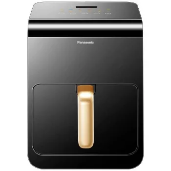 Frytkownica beztłuszczowa Panasonic NF-CC600 6 L 1450 W Czarna