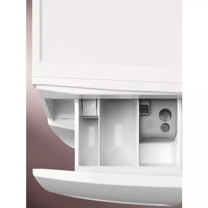 Wolnostojąca pralka Electrolux EW6F2484P, 8 kg, 1400 obr./min, klasa energetyczna A, bęben 53 L