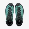 Scarpa ZODIAC TECH GTX WOMAN, 38, Waterfall - Czarny
