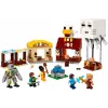 LEGO MINECRAFT 21273 Atak latającej meduzy na wioskę