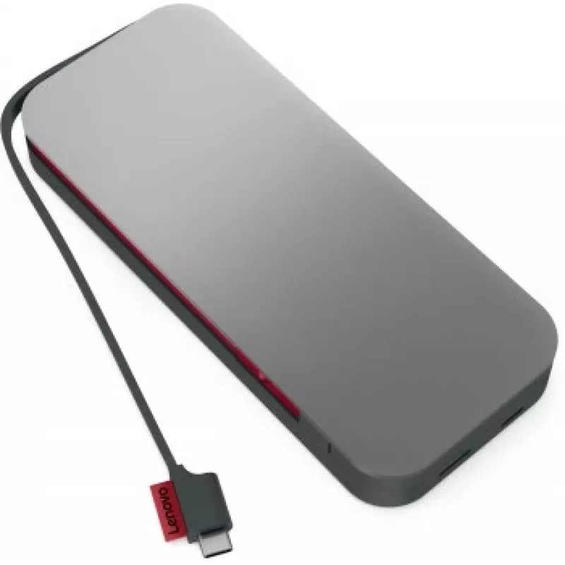 Lenovo G0A3LG2WWW powerbank litowo-polimerowy (LiPo) 20000 mAh szary