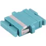 Adapter światłowodowy SC ShiverPeaks 07-60062 Aqua Multi-mode