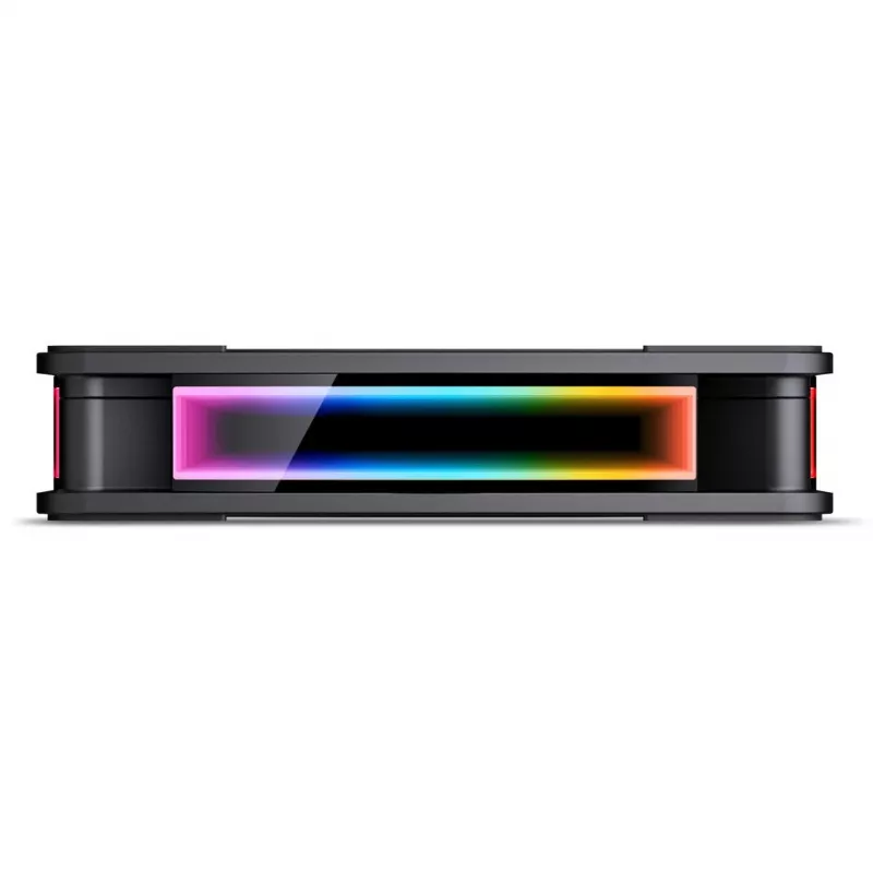 Wentylator chłodzący Jonsbo FR-606 Czarny 120mm ARGB 5V 3‑pin