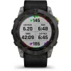 Garmin Enduro 2 3,56 cm (1,4 inch) MIP 35 mm Cyfrowy 280 x 280 pikseli Ekran dotykowy Szary Wi-Fi GPS (satelita)