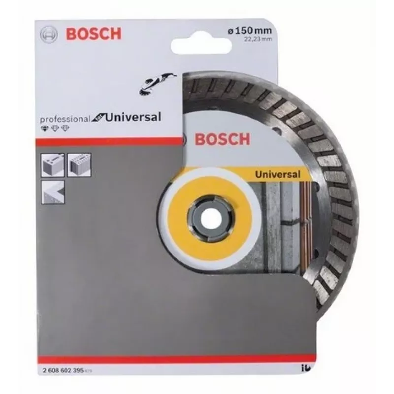 Bosch 2 608 602 395 tarcza tnąca do szlifierki kątowej