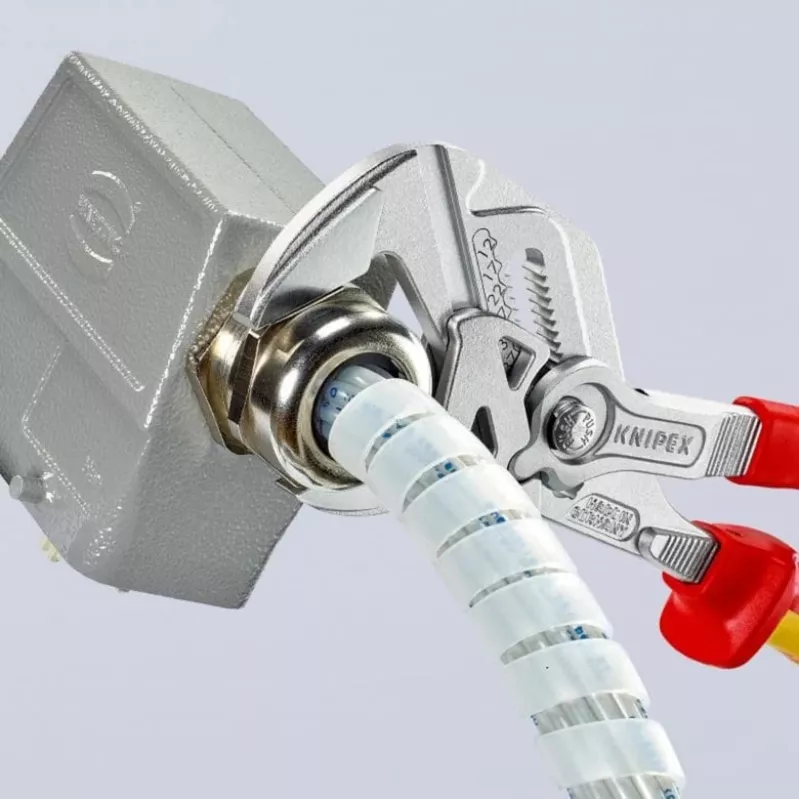 Szczypce nastawne Knipex 86 06 250