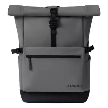 Plecak Xiaomi Roll Top Casual BHR9055GL — wodoodporny, lekki, z zwijanym zamknięciem