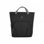 Etui damskie Wenger SwissGear Motion Vertical Tote 39,6 cm 15,6 cala czarny