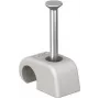 Haft-Clip 2027 10-14mm L30 Jasnoszary (2228831)
