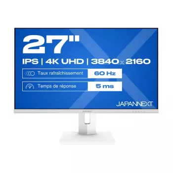 Monitor JapanNext 4K UHD 68,6 cm (27)