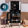 Cecotec 272 12 filiżanek/1,5 l Czarny
