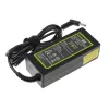 Zasilacz zielony Cell AD72P Indoor 65W Czarny