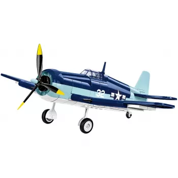 Klocki konstrukcyjne COBI Grumman F6F Hellcat 235 elementów