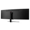 49-calowy monitor gamingowy LC-Power TFT
