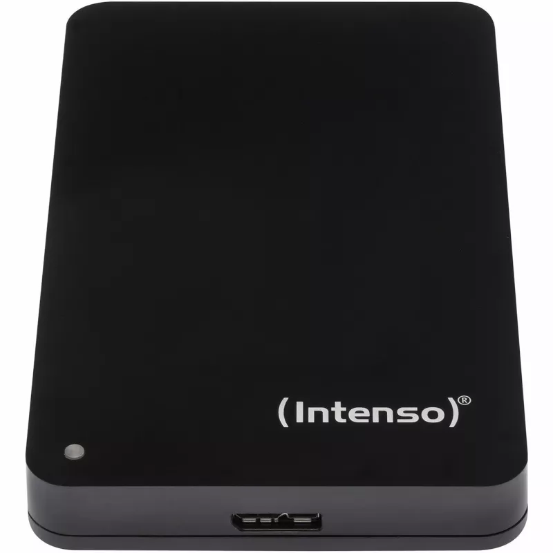 Przenośny dysk twardy Intenso Memory Drive 4 TB 2,5 inch, czarny