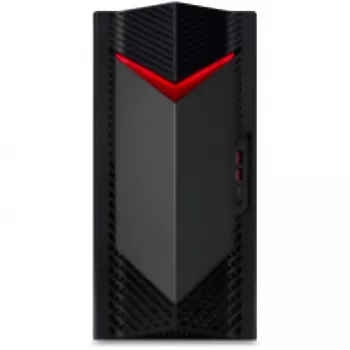 Acer Nitro 50 N50-660 - Wieża - Core Ultra 7 265F / 2.4 GHz - RAM 32 GB - SSD 1.024 TB - GeForce RTX 5060 - Wi-Fi 6, Wi-Fi 7, 1GbE, Bluetooth - Wi-Fi: 802.11a/b/g/n/ac/ax/be, Bluetooth